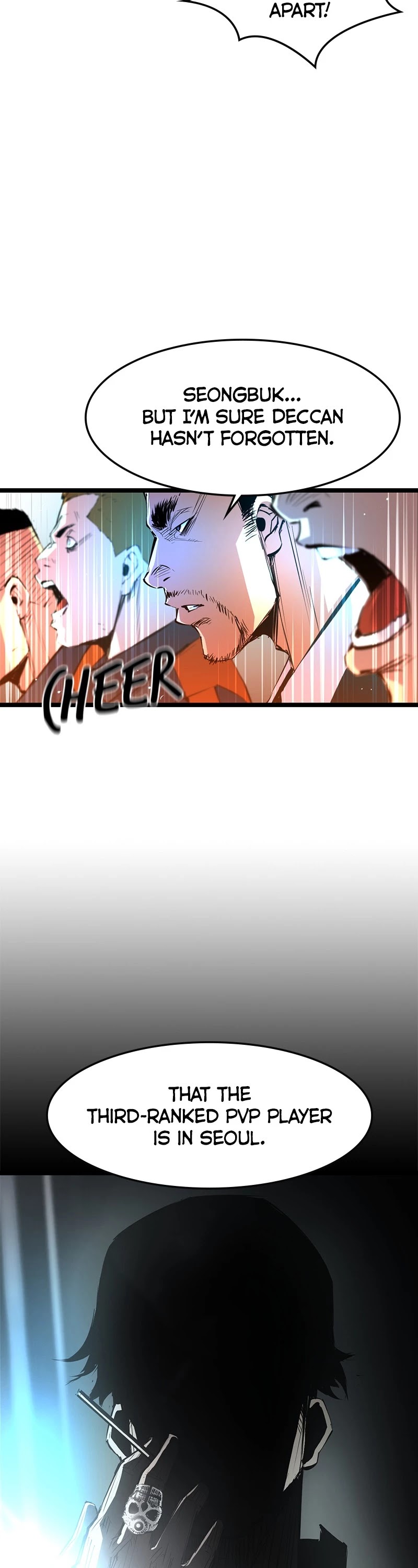 Hanlim Gym Chapter 55 page 31 - Chapter 55: Episode 55