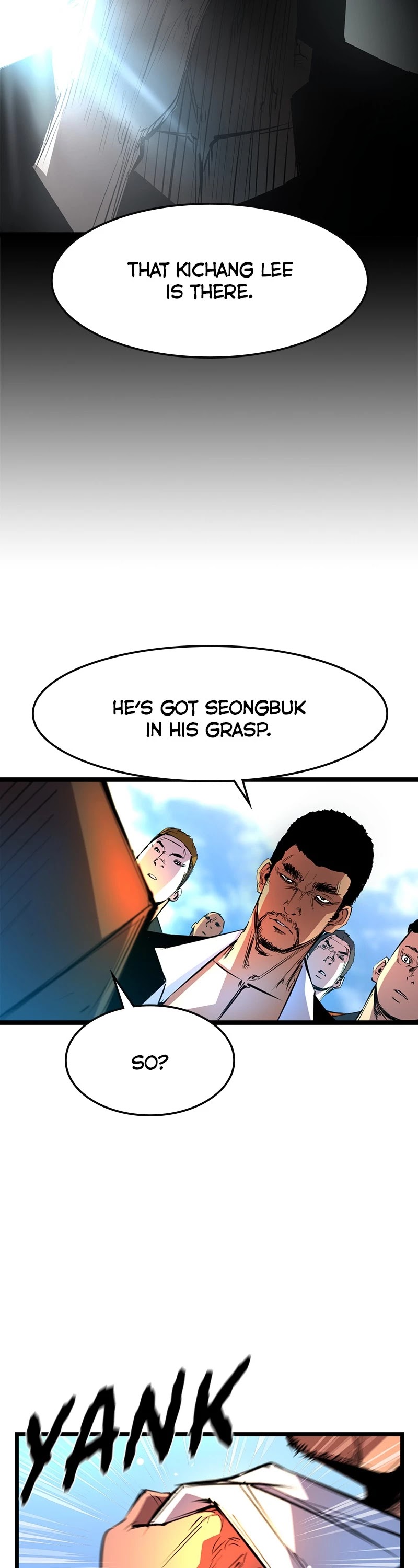 Hanlim Gym Chapter 55 page 32 - Chapter 55: Episode 55