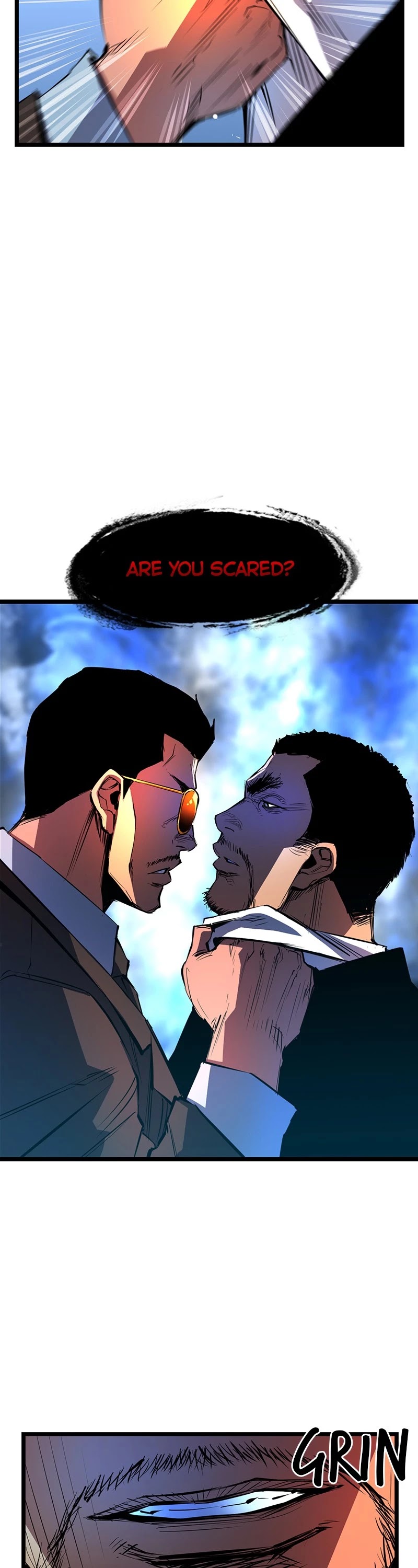 Hanlim Gym Chapter 55 page 33 - Chapter 55: Episode 55