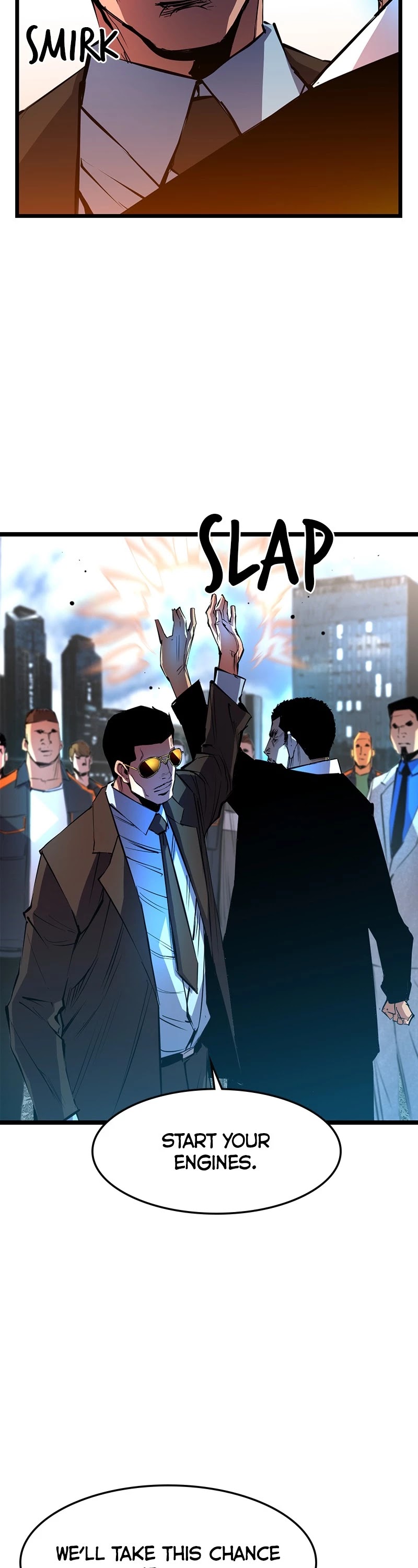 Hanlim Gym Chapter 55 page 35 - Chapter 55: Episode 55