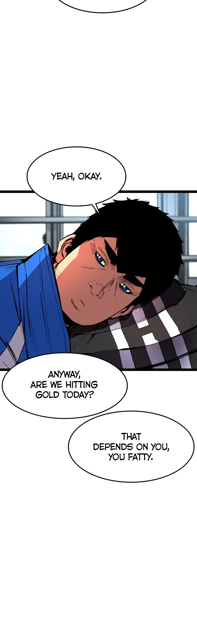 Hanlim Gym Chapter 55 page 39 - Chapter 55: Episode 55
