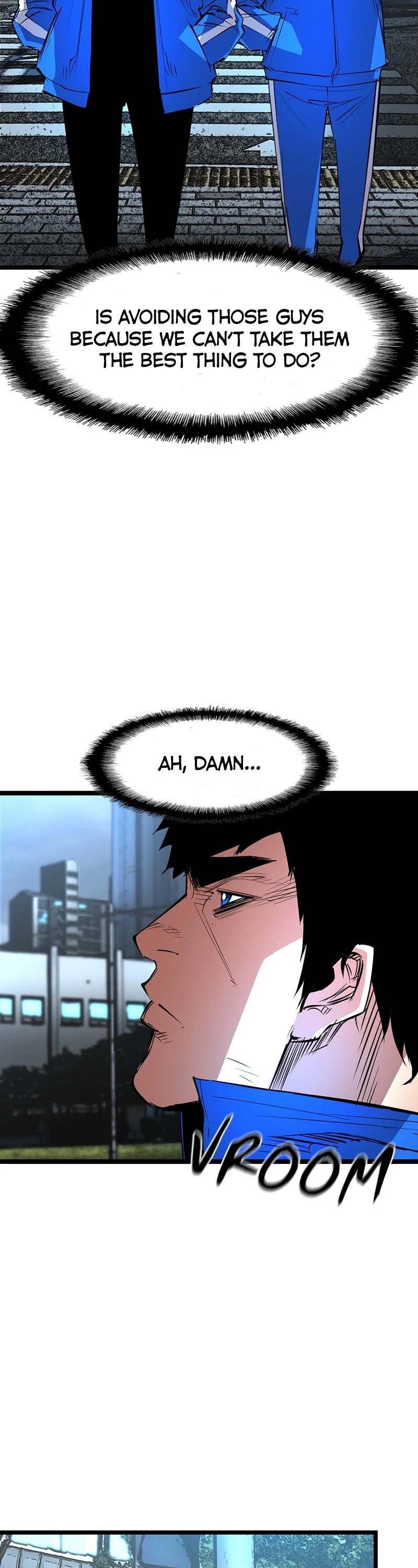 Hanlim Gym Chapter 55 page 41 - Chapter 55: Episode 55