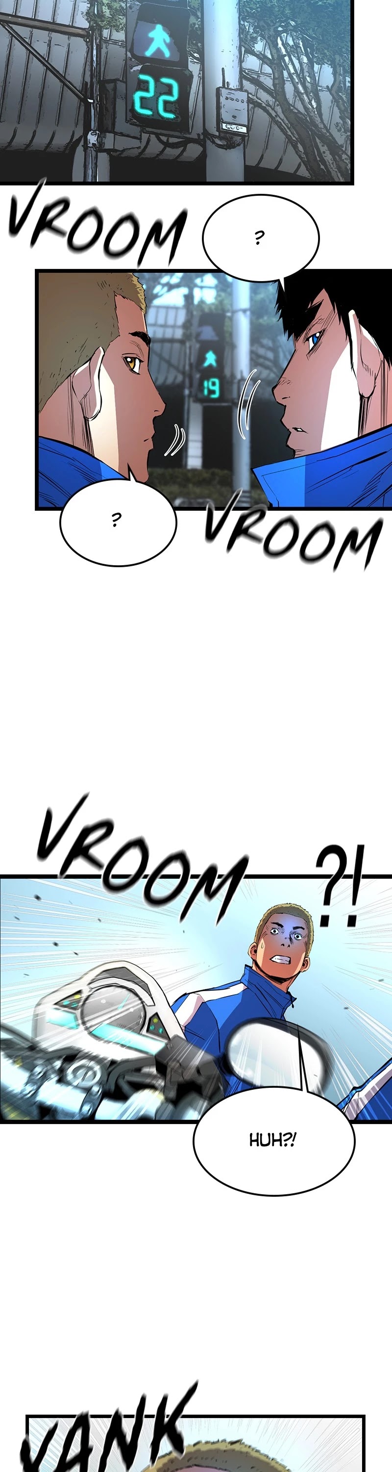 Hanlim Gym Chapter 55 page 42 - Chapter 55: Episode 55