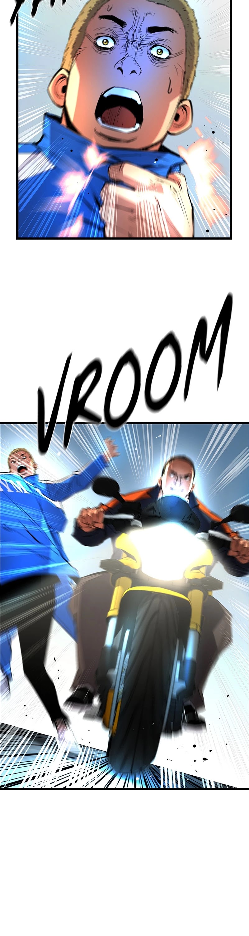 Hanlim Gym Chapter 55 page 43 - Chapter 55: Episode 55