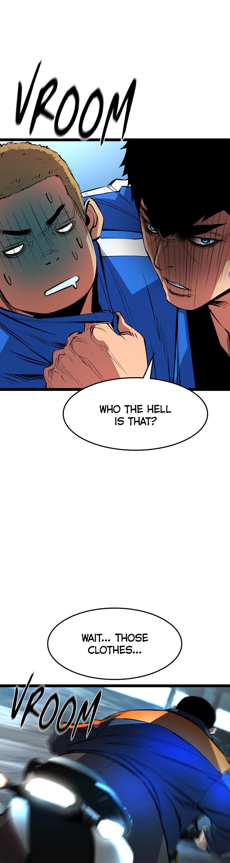 Hanlim Gym Chapter 55 page 44 - Chapter 55: Episode 55