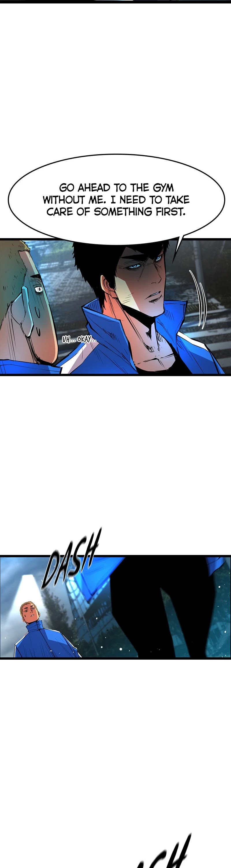 Hanlim Gym Chapter 55 page 45 - Chapter 55: Episode 55