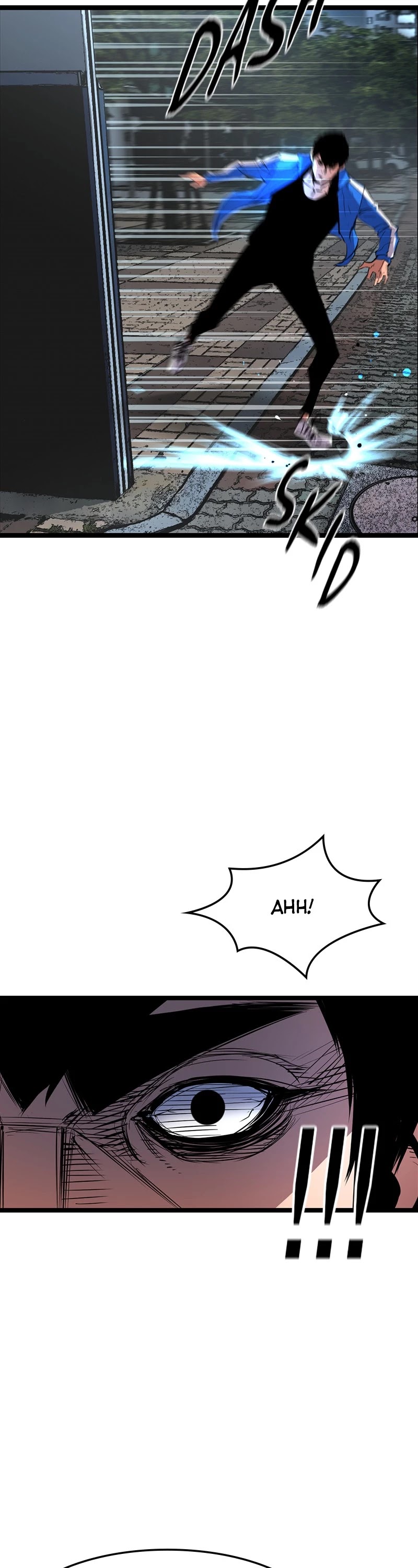 Hanlim Gym Chapter 55 page 46 - Chapter 55: Episode 55