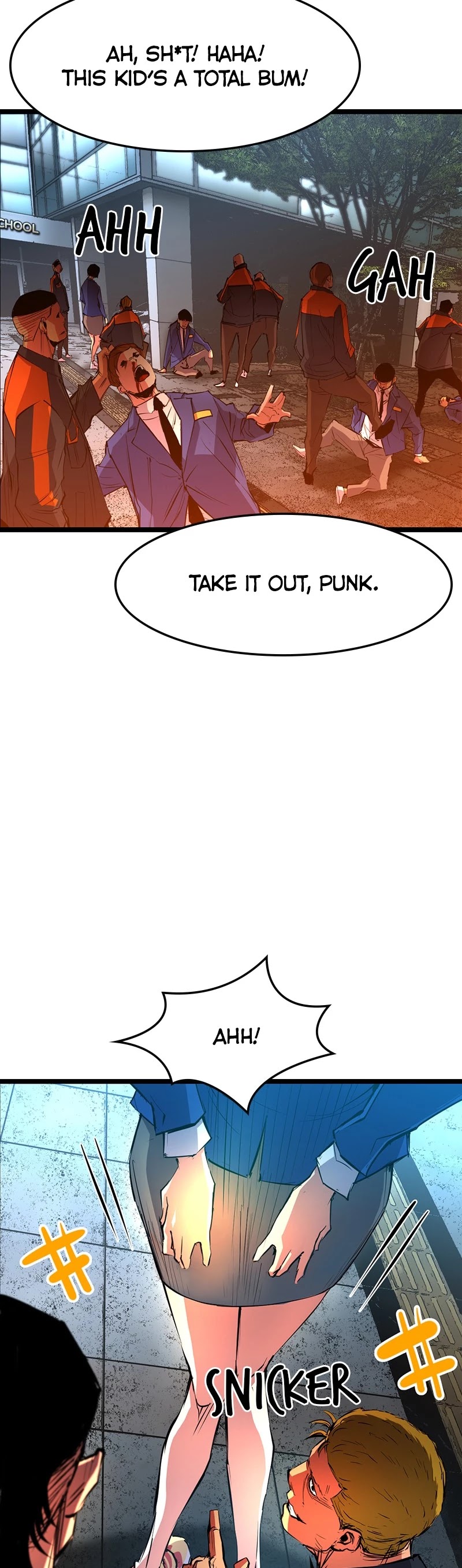 Hanlim Gym Chapter 55 page 47 - Chapter 55: Episode 55
