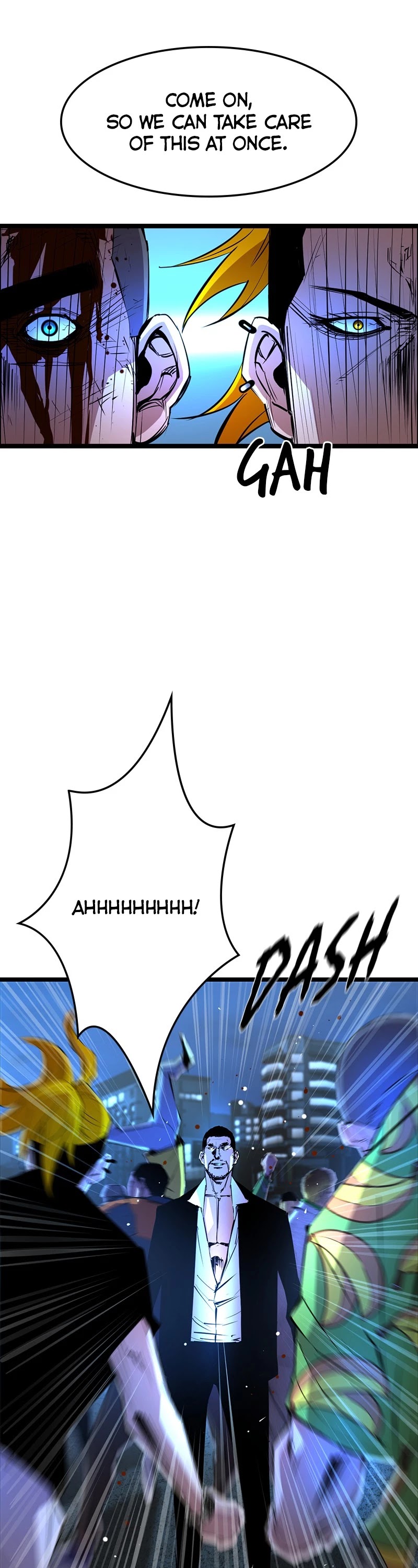 Hanlim Gym Chapter 55 page 5 - Chapter 55: Episode 55