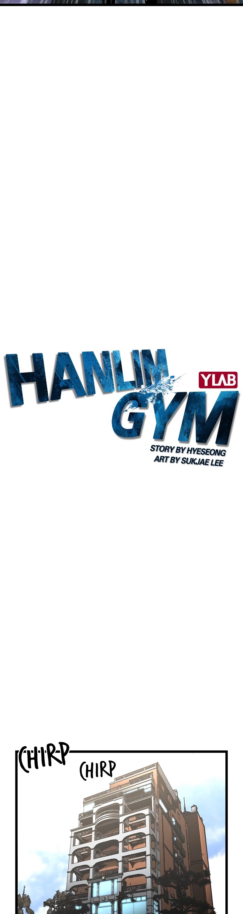 Hanlim Gym Chapter 55 page 6 - Chapter 55: Episode 55