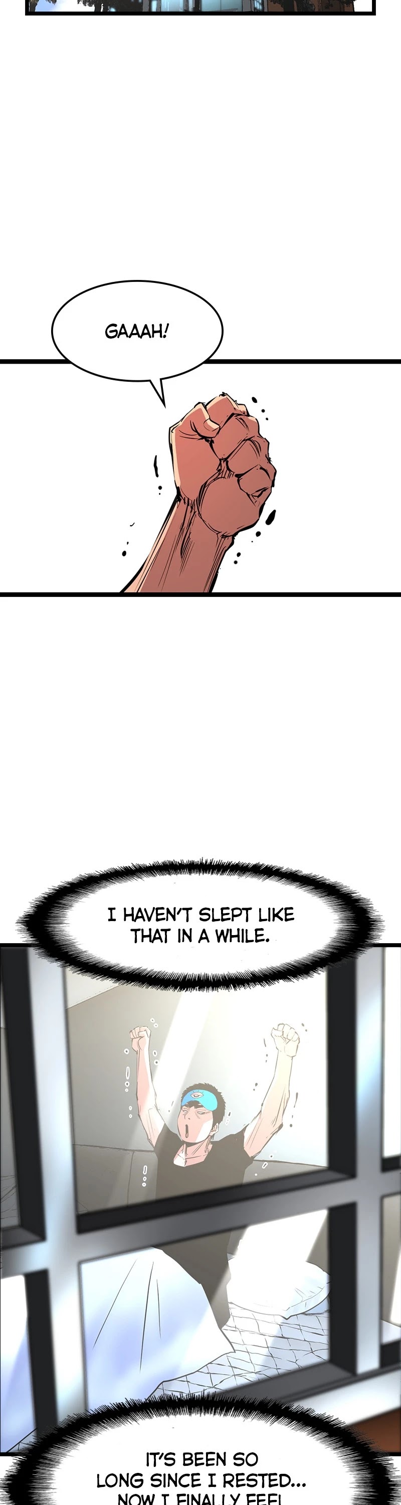 Hanlim Gym Chapter 55 page 7 - Chapter 55: Episode 55