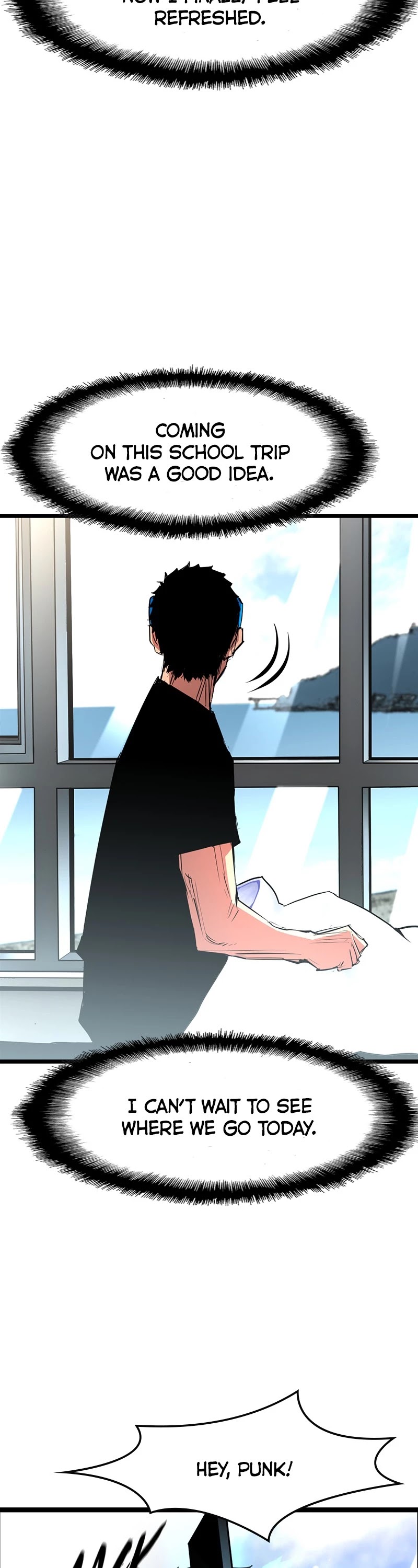 Hanlim Gym Chapter 55 page 8 - Chapter 55: Episode 55