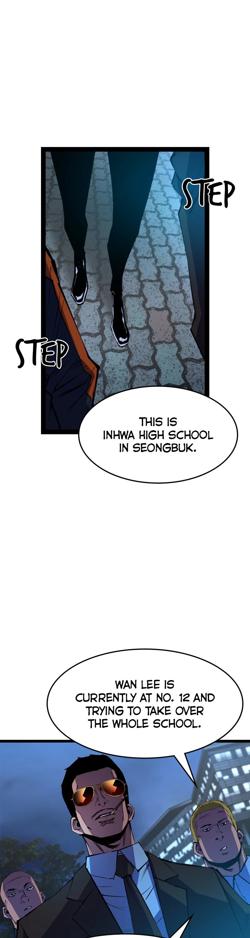 Hanlim Gym Chapter 56 page 10 - Chapter 56: Episode 56