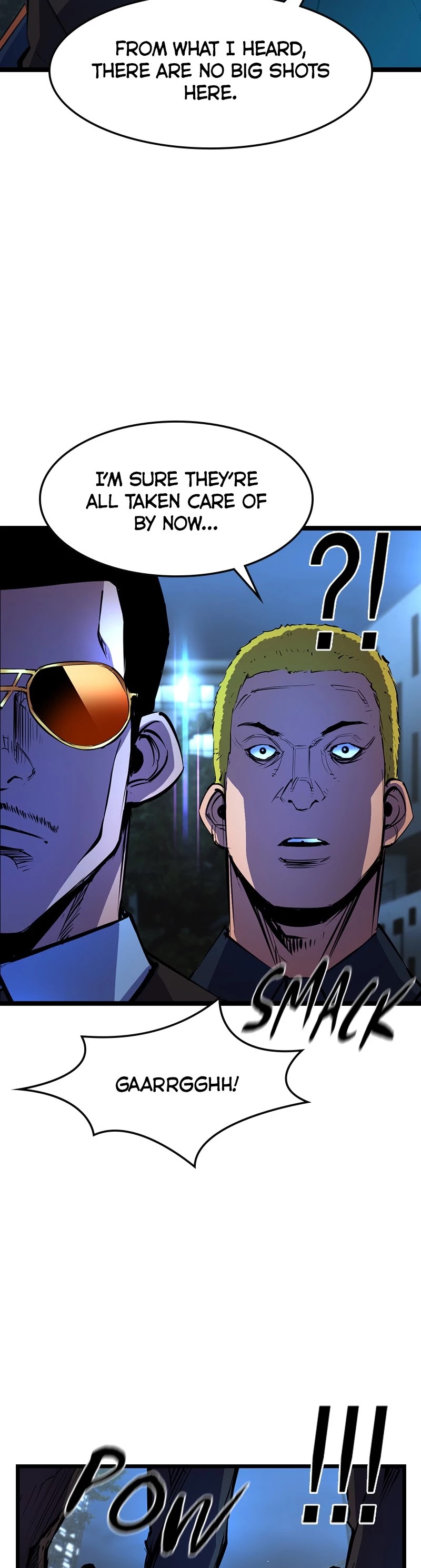 Hanlim Gym Chapter 56 page 11 - Chapter 56: Episode 56
