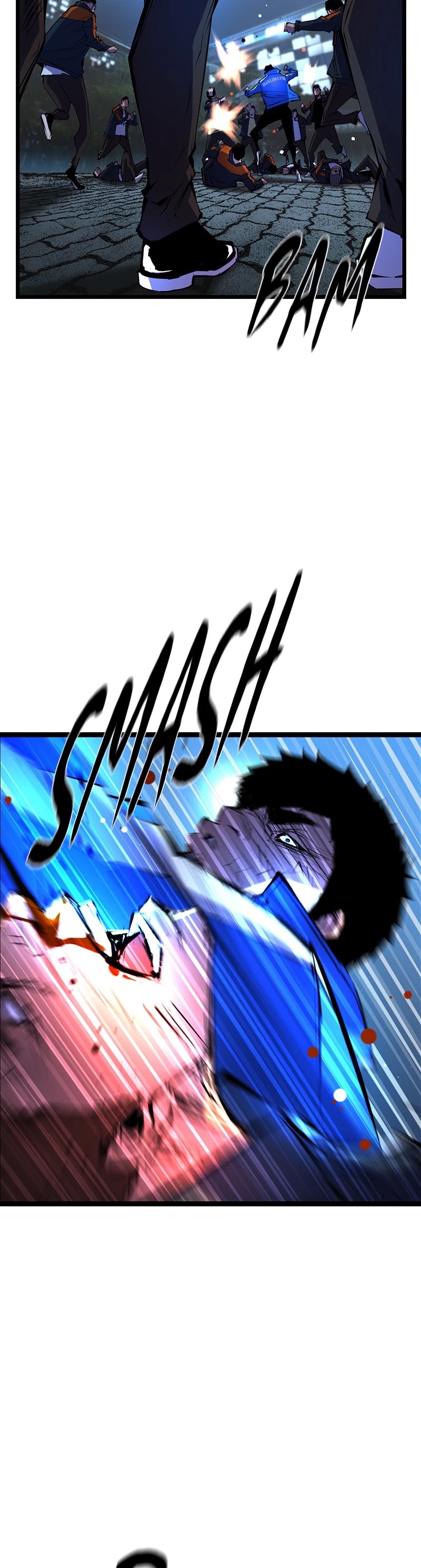 Hanlim Gym Chapter 56 page 12 - Chapter 56: Episode 56