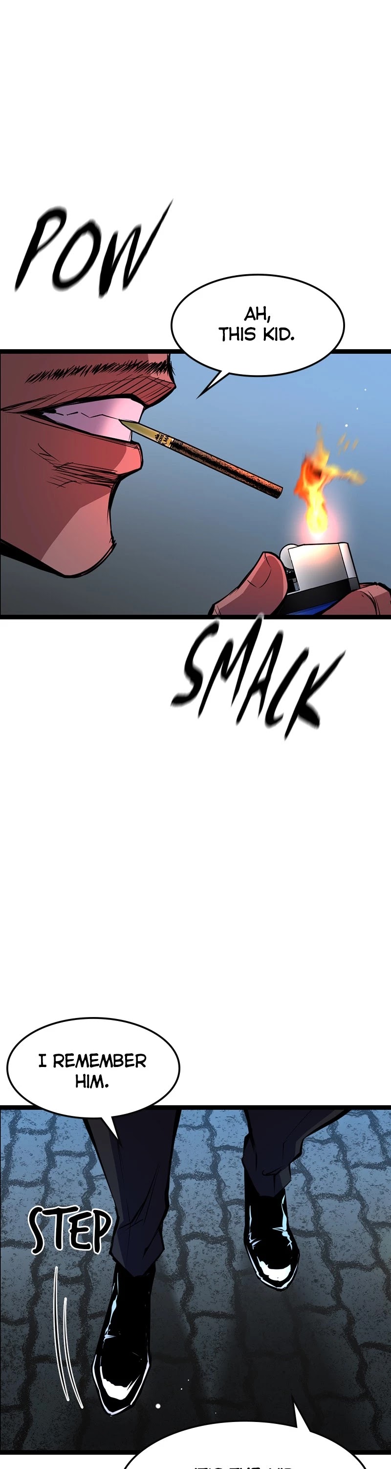 Hanlim Gym Chapter 56 page 14 - Chapter 56: Episode 56