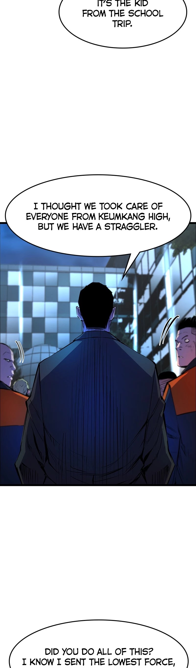 Hanlim Gym Chapter 56 page 15 - Chapter 56: Episode 56
