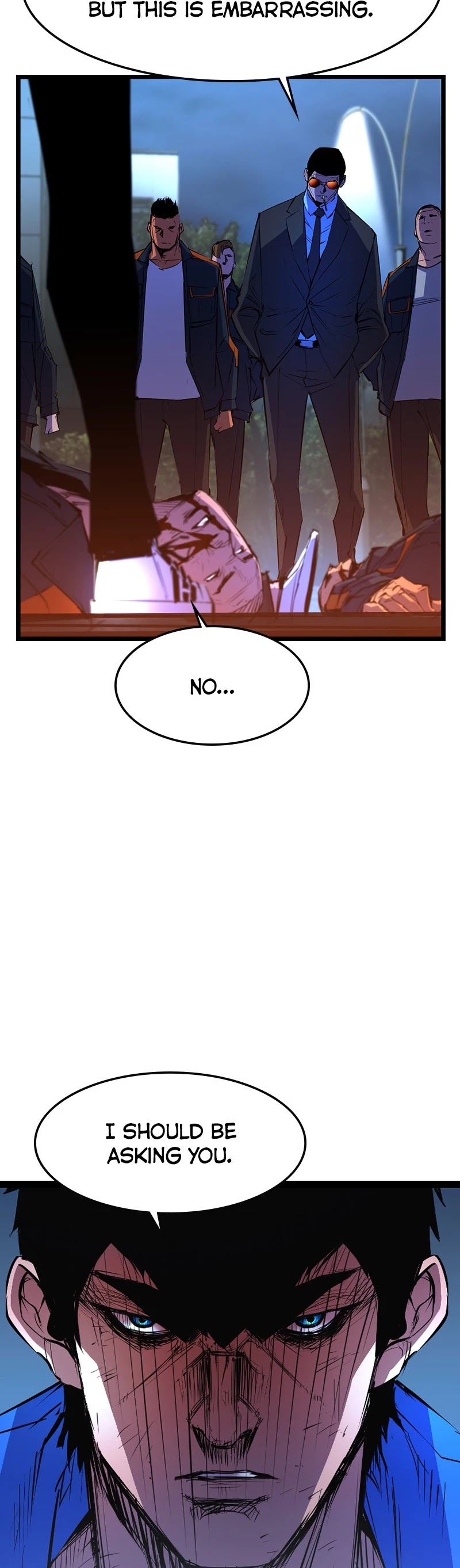 Hanlim Gym Chapter 56 page 16 - Chapter 56: Episode 56