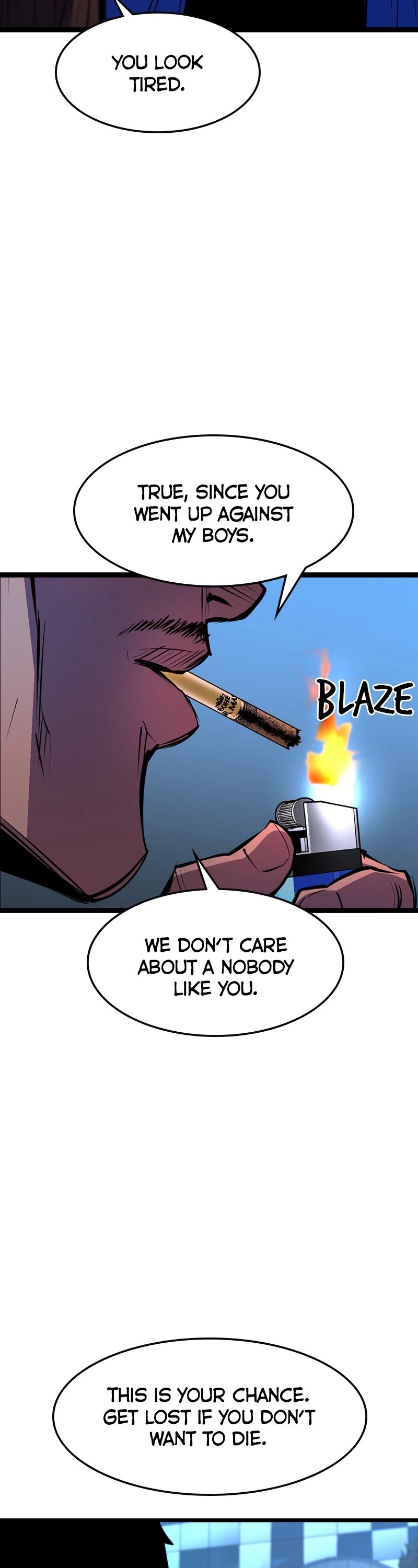Hanlim Gym Chapter 56 page 22 - Chapter 56: Episode 56