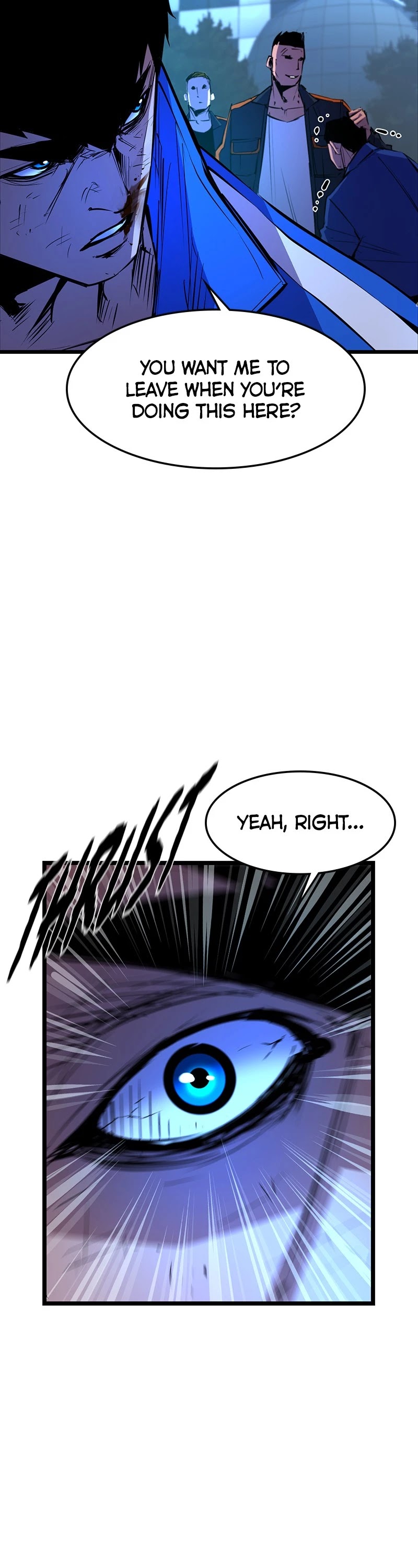 Hanlim Gym Chapter 56 page 23 - Chapter 56: Episode 56
