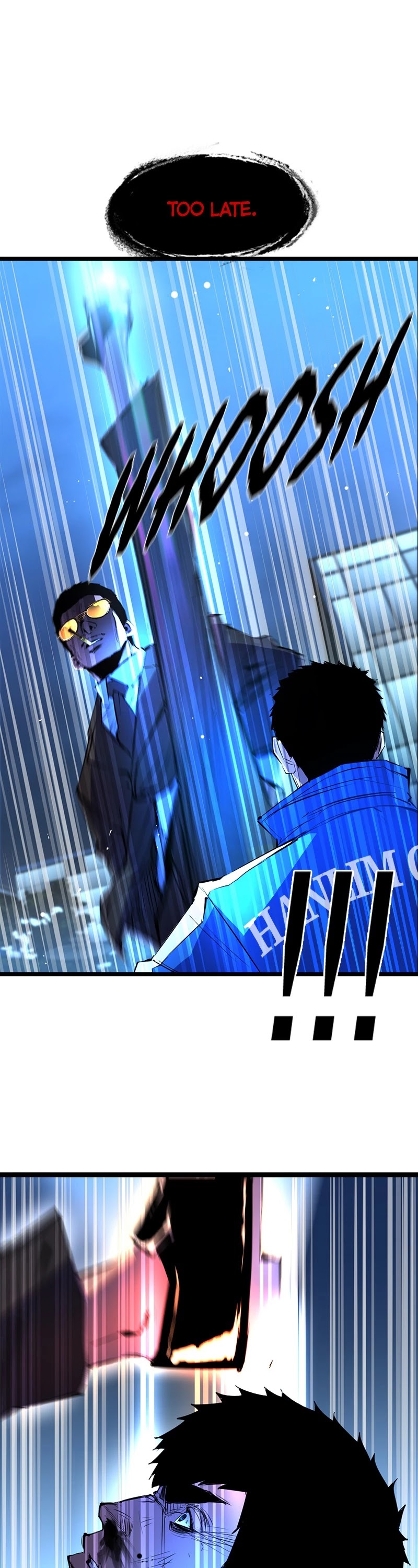 Hanlim Gym Chapter 56 page 24 - Chapter 56: Episode 56