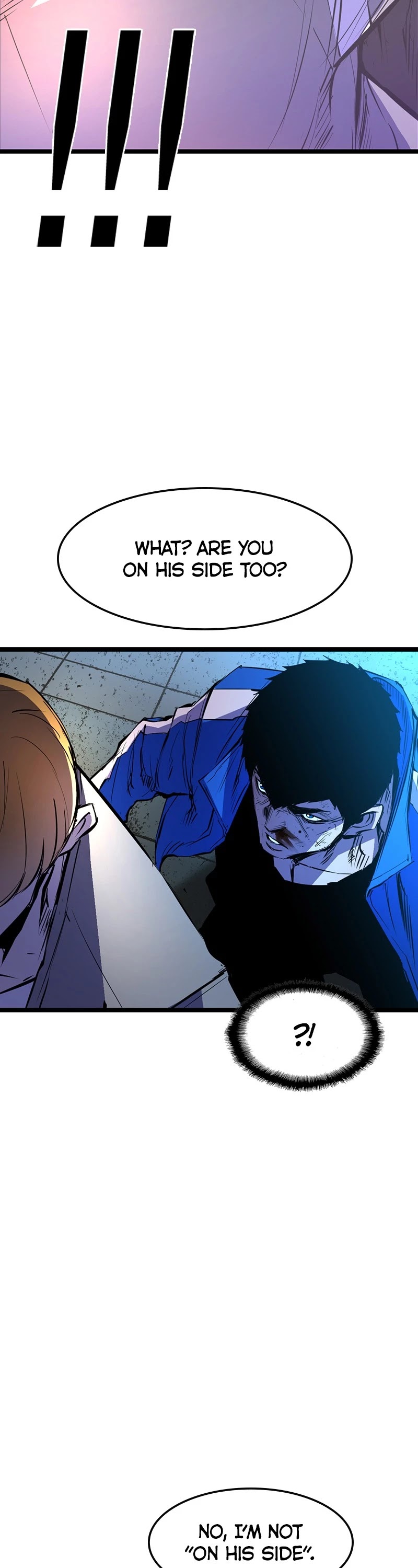 Hanlim Gym Chapter 56 page 27 - Chapter 56: Episode 56