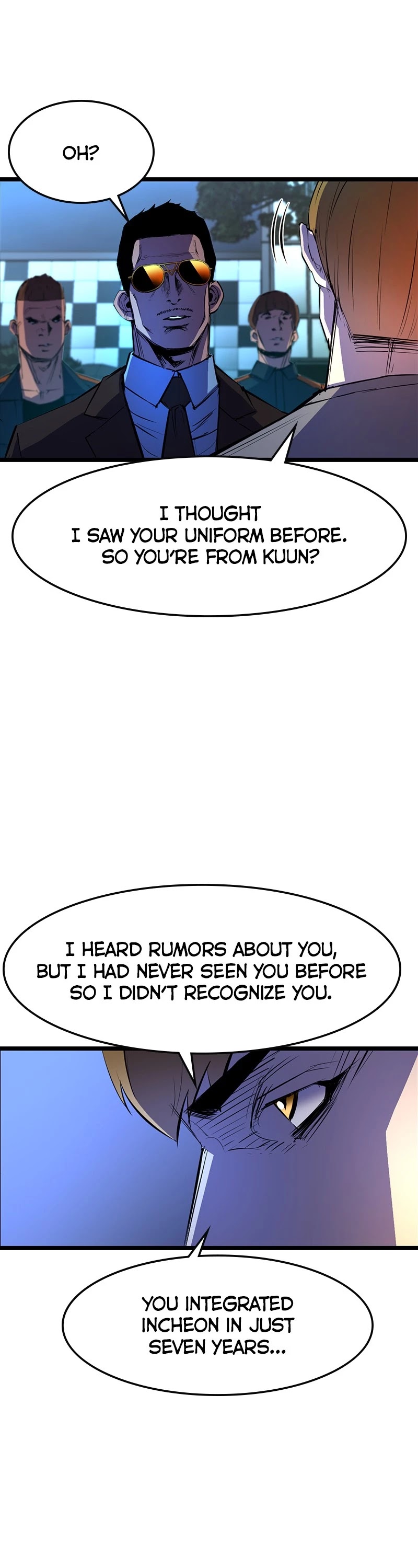 Hanlim Gym Chapter 56 page 29 - Chapter 56: Episode 56