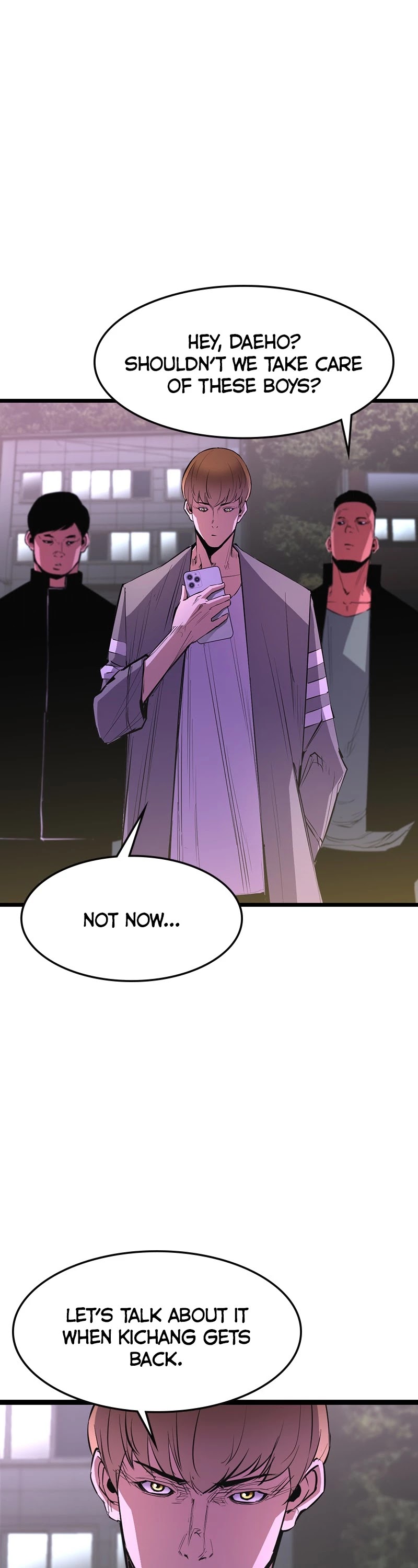 Hanlim Gym Chapter 56 page 3 - Chapter 56: Episode 56