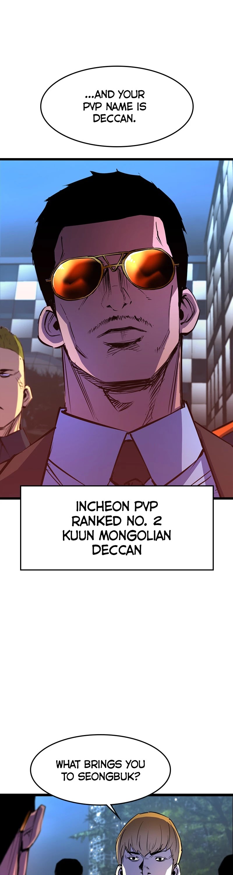 Hanlim Gym Chapter 56 page 30 - Chapter 56: Episode 56