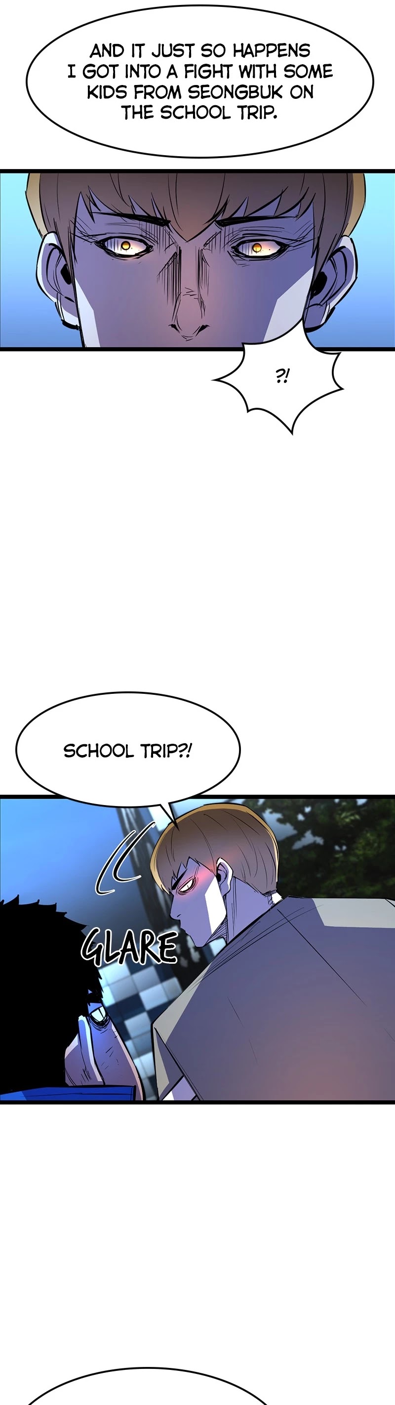 Hanlim Gym Chapter 56 page 32 - Chapter 56: Episode 56