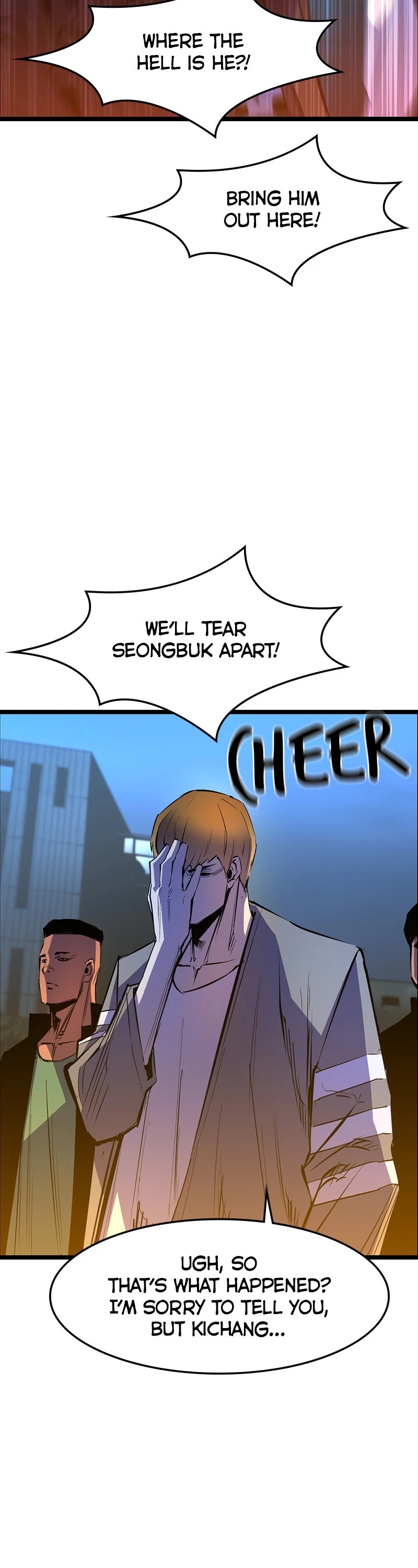 Hanlim Gym Chapter 56 page 34 - Chapter 56: Episode 56