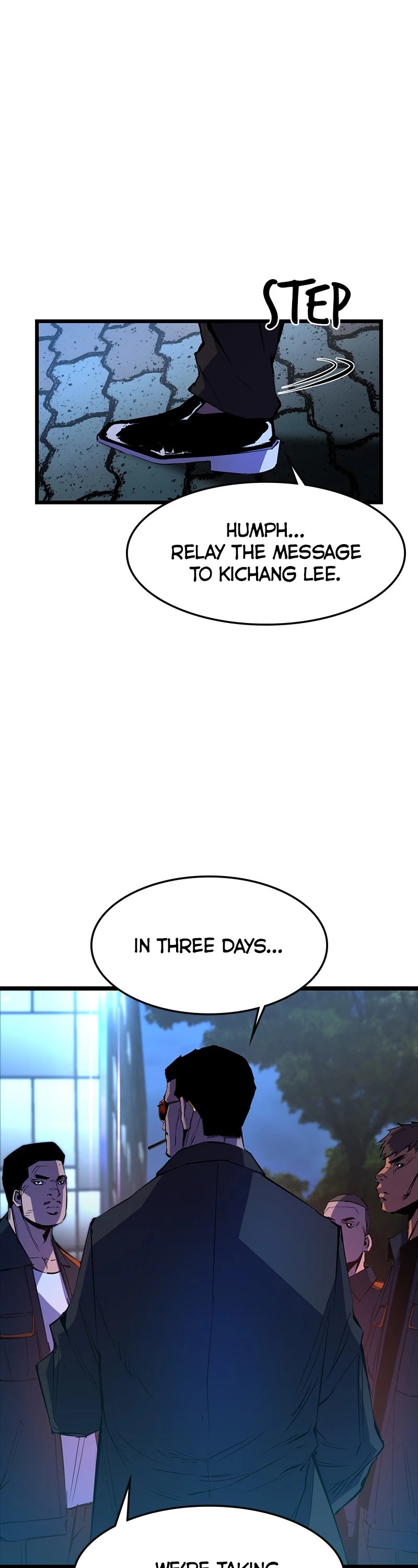 Hanlim Gym Chapter 56 page 37 - Chapter 56: Episode 56