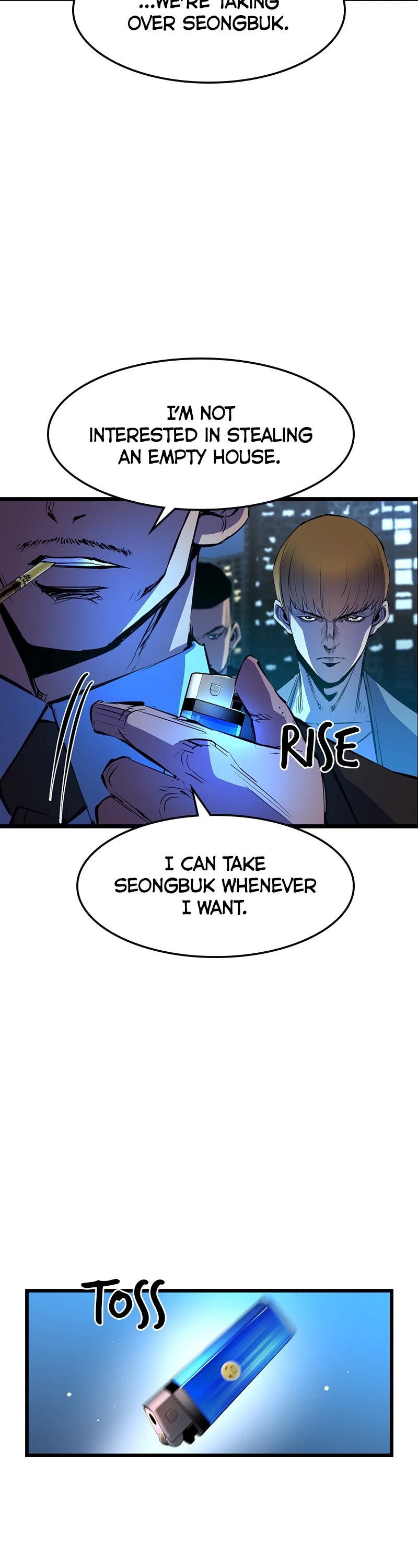 Hanlim Gym Chapter 56 page 38 - Chapter 56: Episode 56