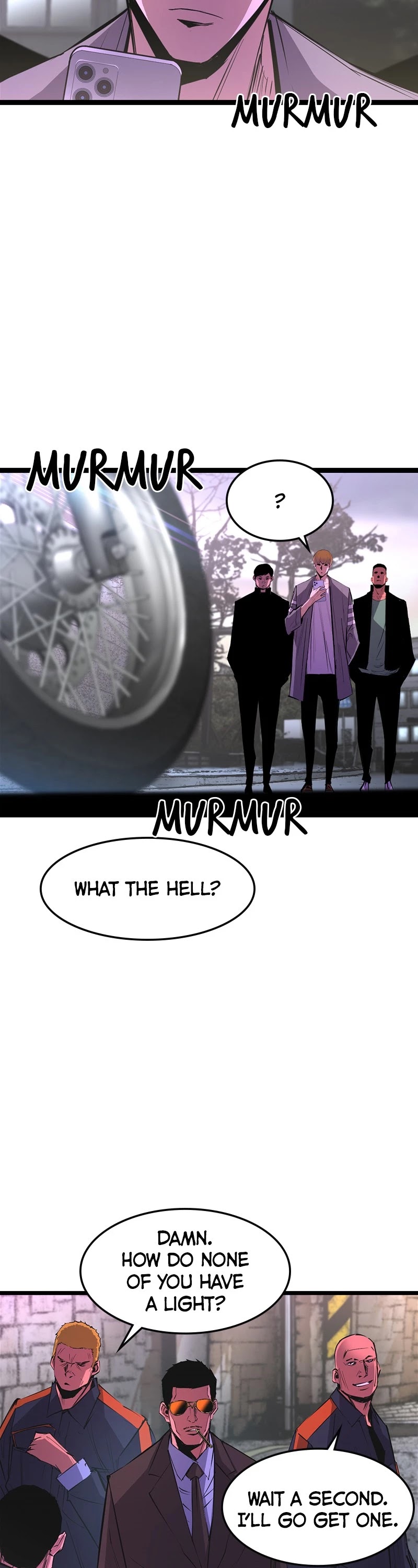 Hanlim Gym Chapter 56 page 4 - Chapter 56: Episode 56