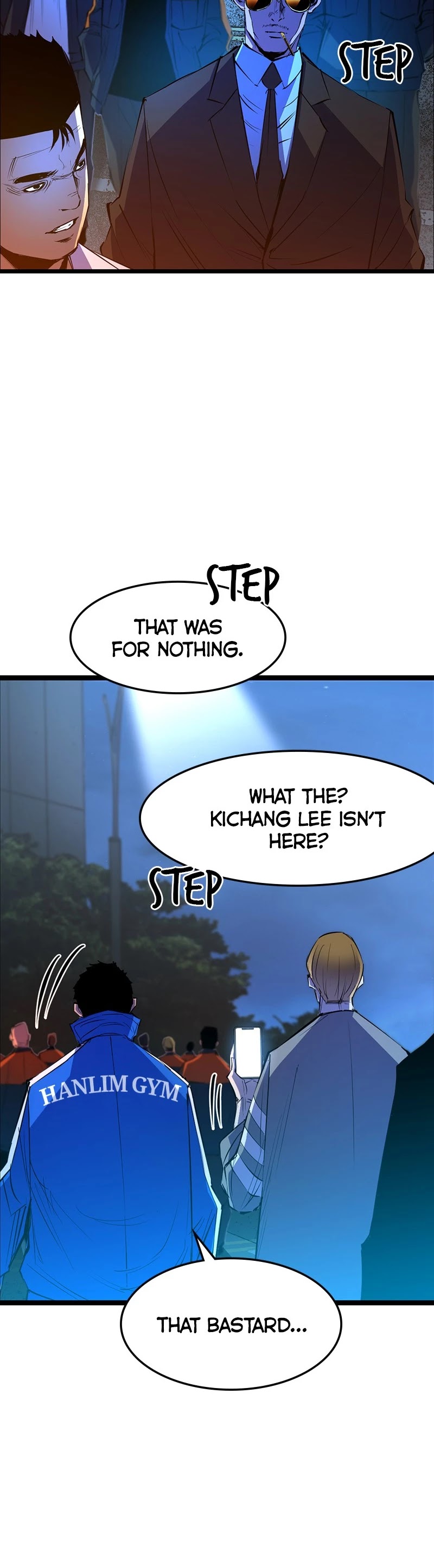 Hanlim Gym Chapter 56 page 40 - Chapter 56: Episode 56