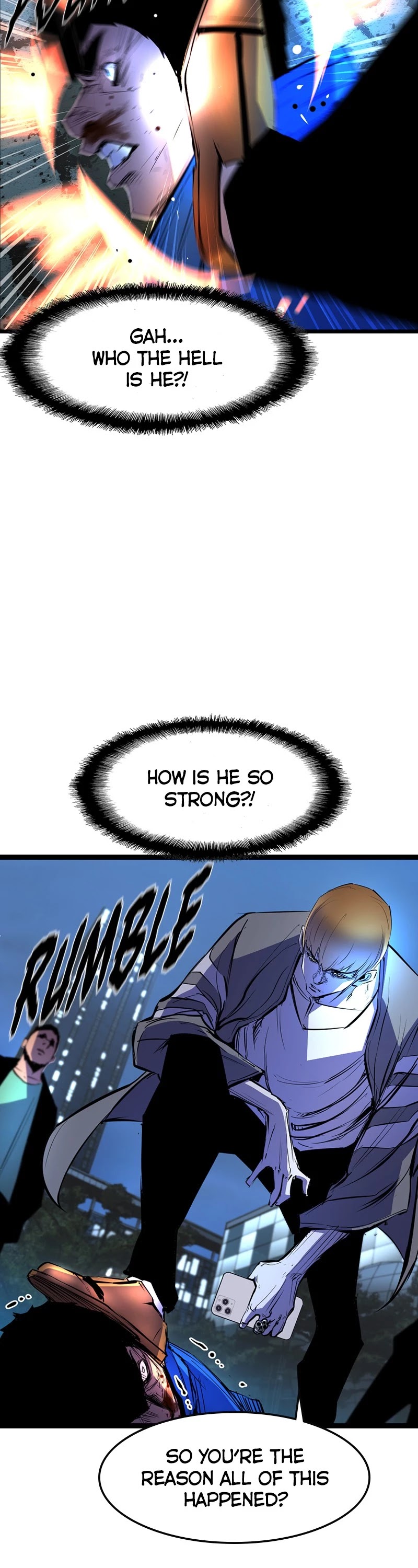 Hanlim Gym Chapter 56 page 43 - Chapter 56: Episode 56