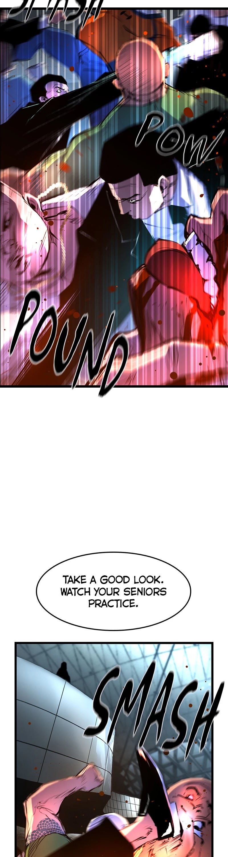 Hanlim Gym Chapter 56 page 45 - Chapter 56: Episode 56
