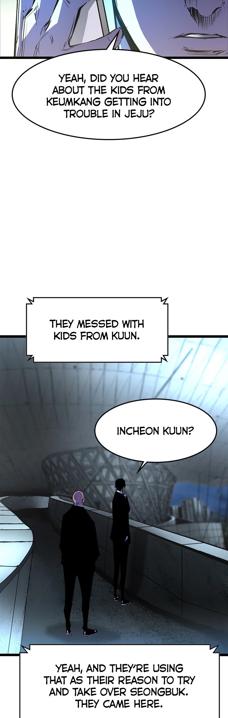Hanlim Gym Chapter 56 page 48 - Chapter 56: Episode 56