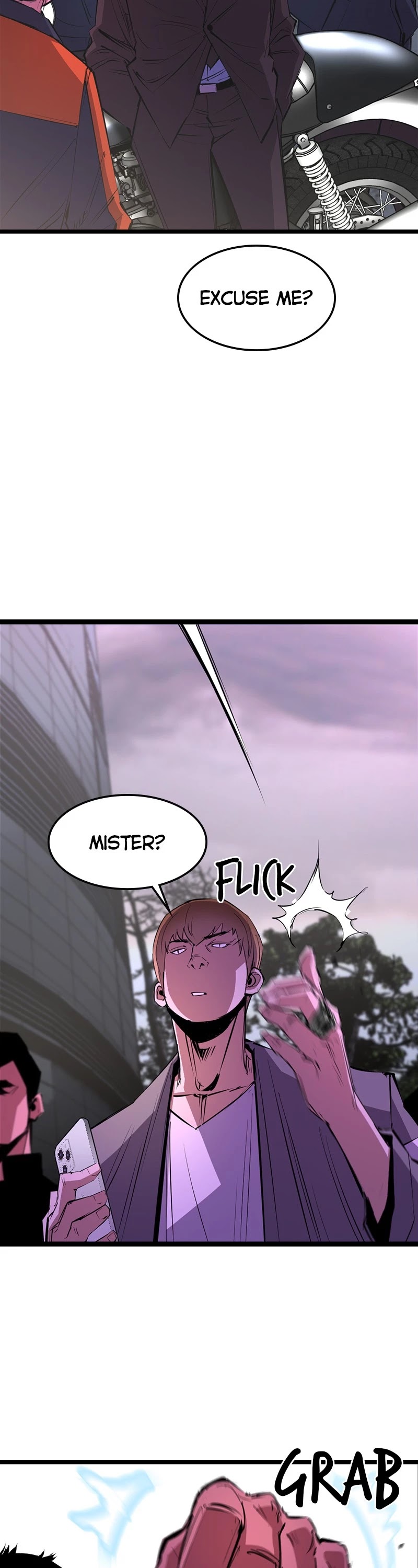 Hanlim Gym Chapter 56 page 5 - Chapter 56: Episode 56
