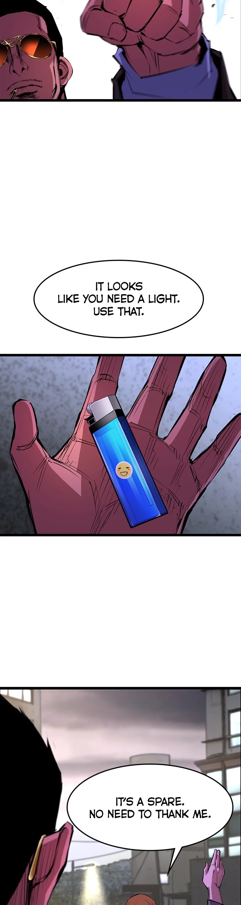 Hanlim Gym Chapter 56 page 6 - Chapter 56: Episode 56