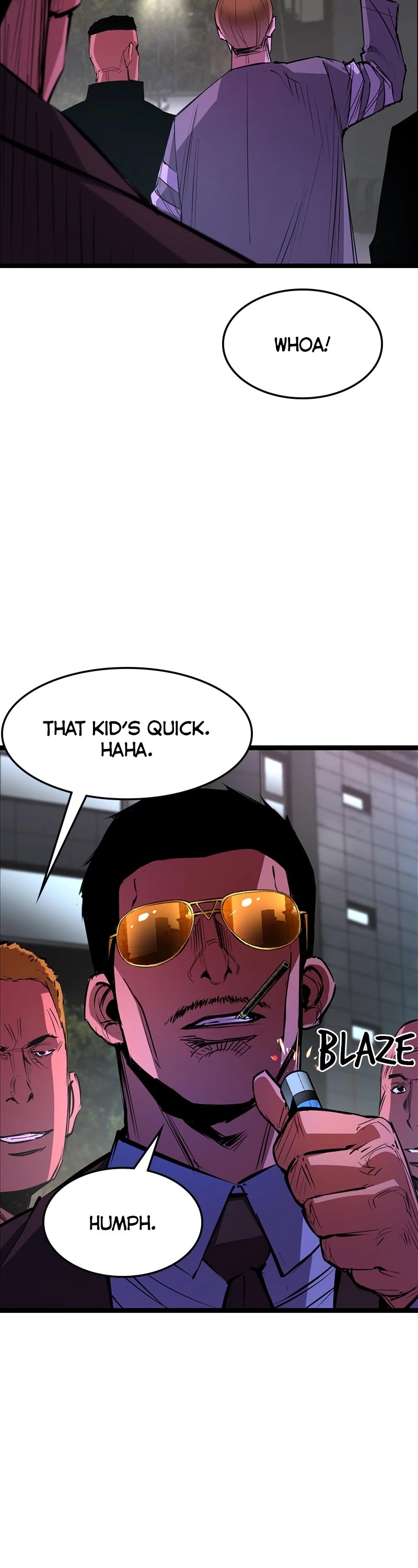 Hanlim Gym Chapter 56 page 7 - Chapter 56: Episode 56