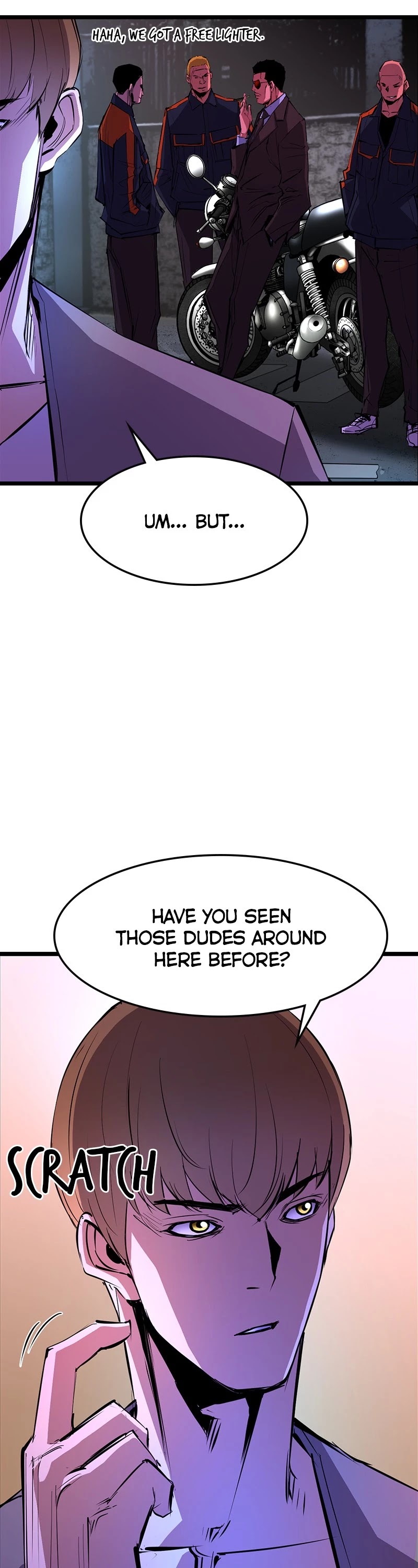 Hanlim Gym Chapter 56 page 8 - Chapter 56: Episode 56