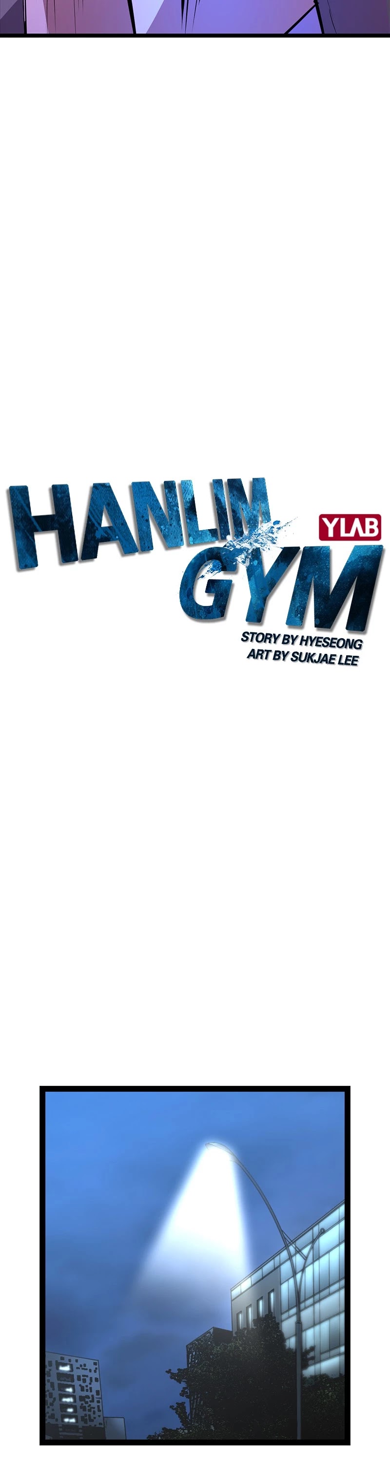 Hanlim Gym Chapter 56 page 9 - Chapter 56: Episode 56