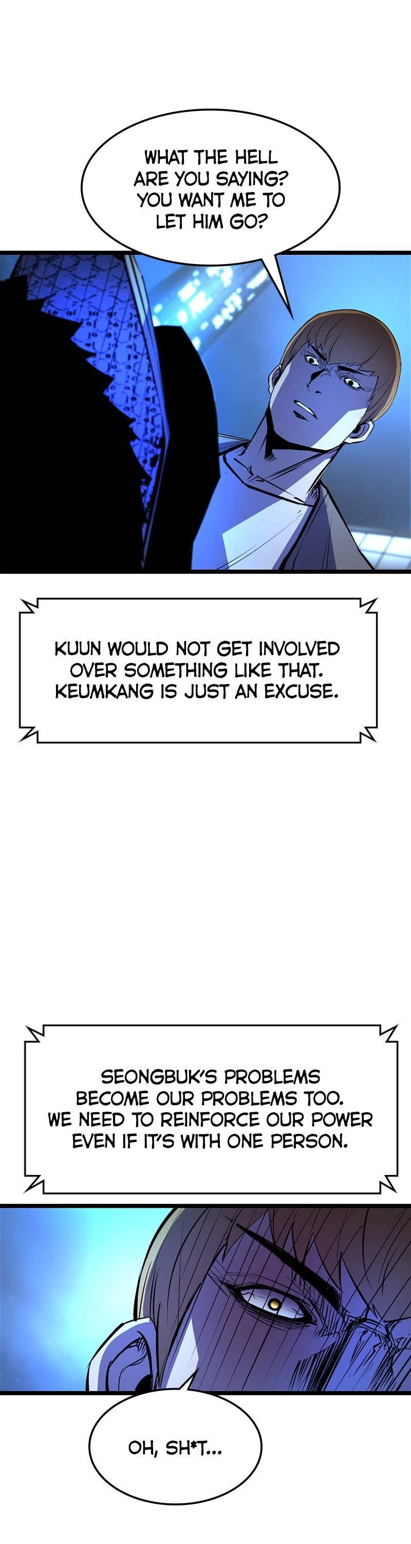 Hanlim Gym Chapter 57 page 10 - Chapter 57: Episode 57