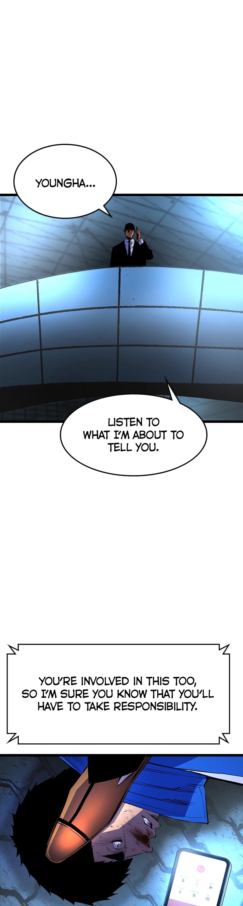 Hanlim Gym Chapter 57 page 11 - Chapter 57: Episode 57