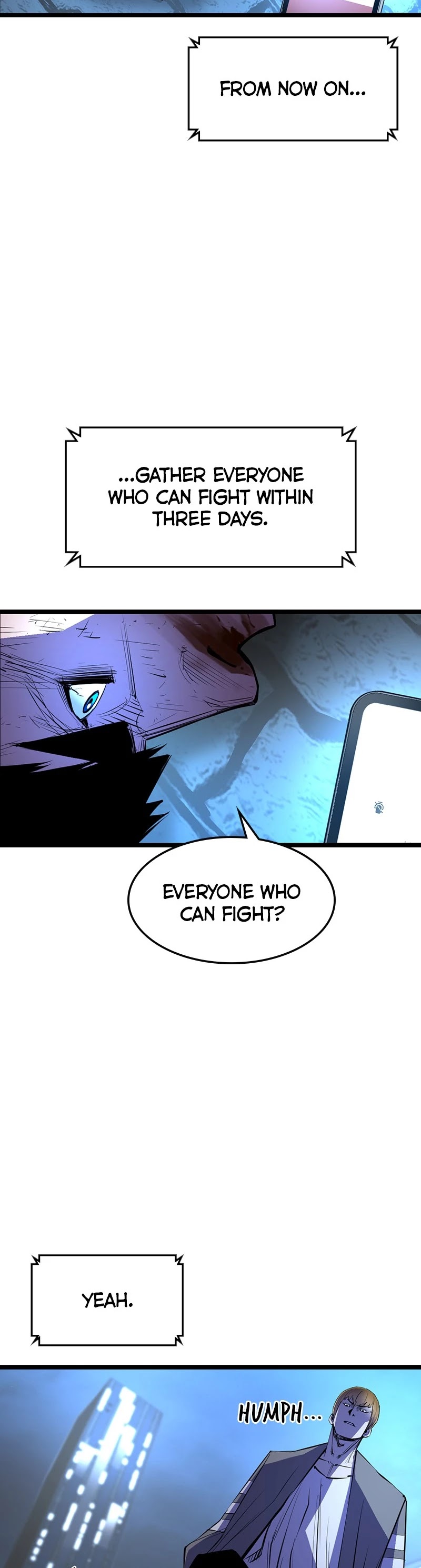 Hanlim Gym Chapter 57 page 12 - Chapter 57: Episode 57