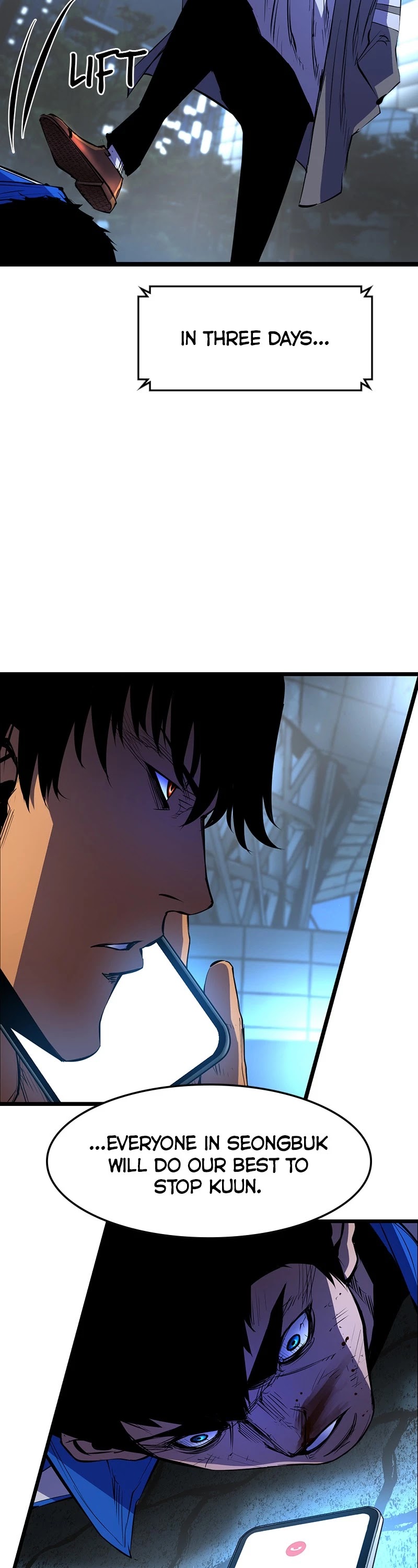 Hanlim Gym Chapter 57 page 13 - Chapter 57: Episode 57