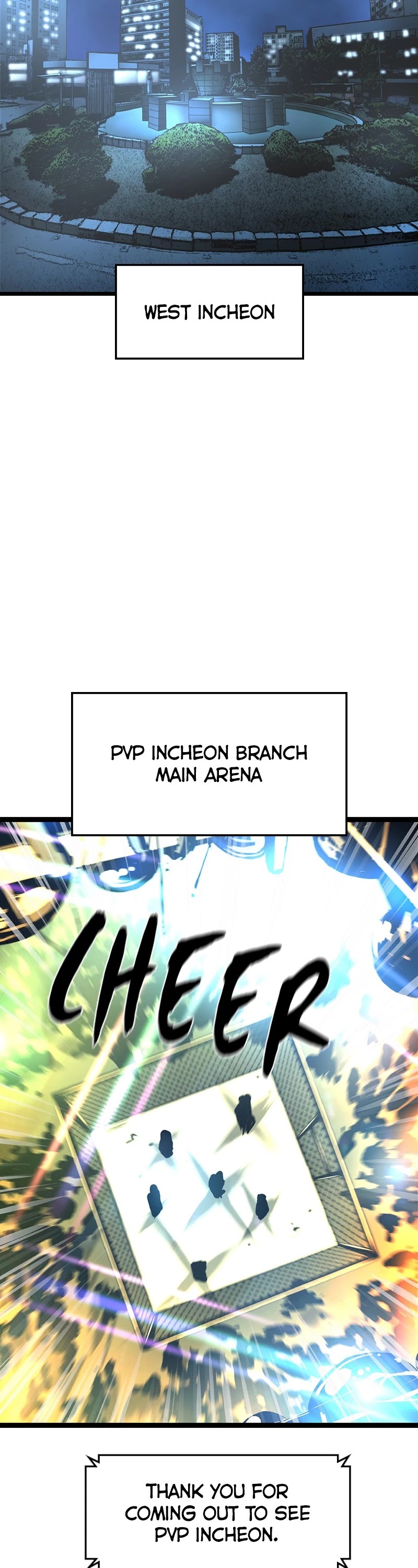 Hanlim Gym Chapter 57 page 15 - Chapter 57: Episode 57