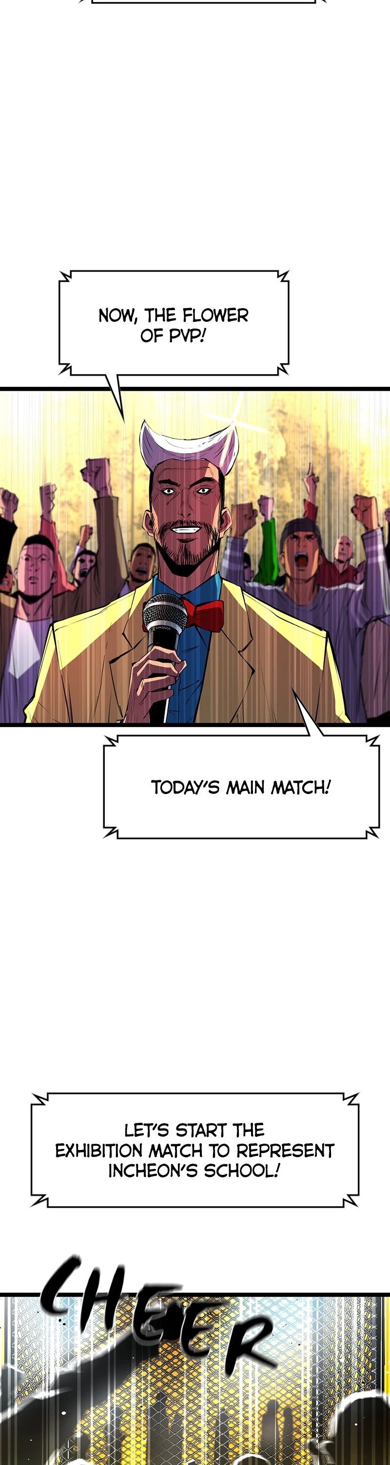 Hanlim Gym Chapter 57 page 16 - Chapter 57: Episode 57