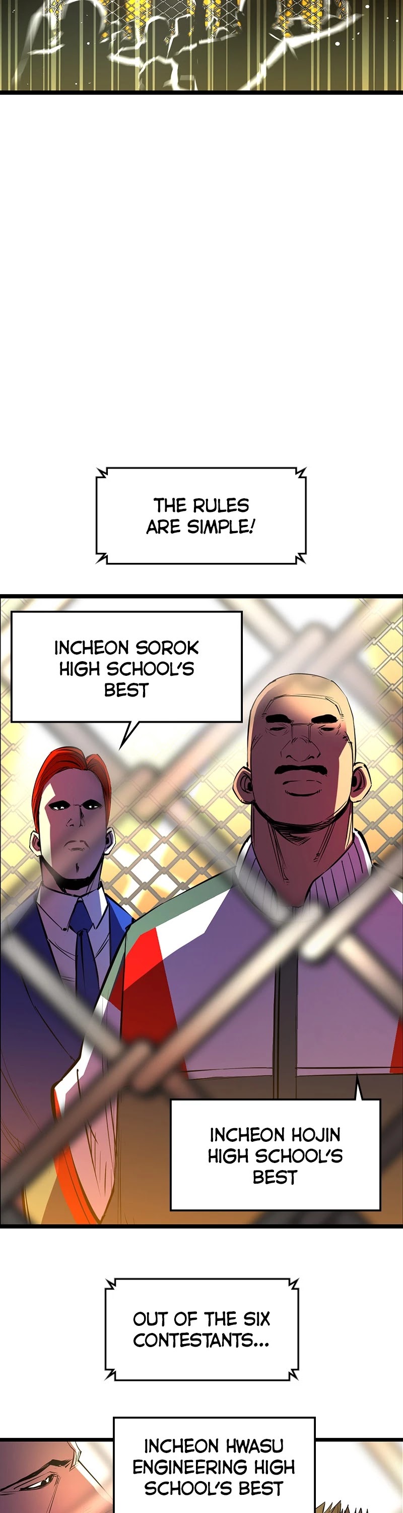 Hanlim Gym Chapter 57 page 17 - Chapter 57: Episode 57